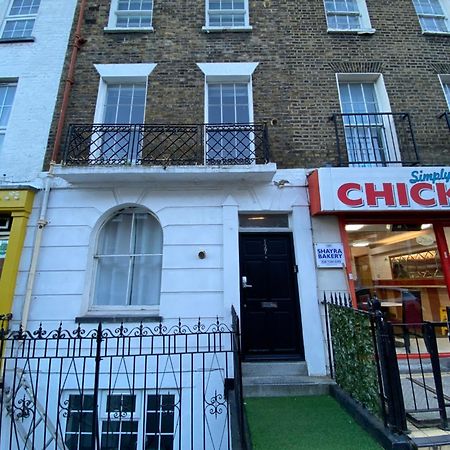 Comfy Private Bedrooms In Euston, Central London Kültér fotó