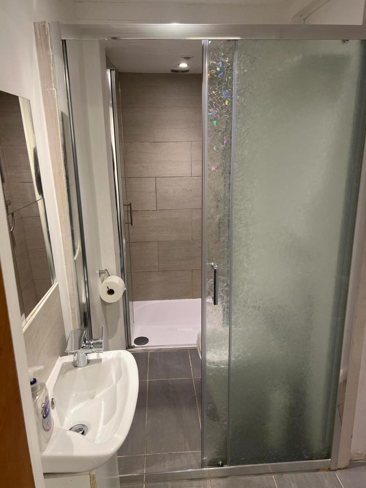 Comfy Private Bedrooms In Euston, Central London Kültér fotó