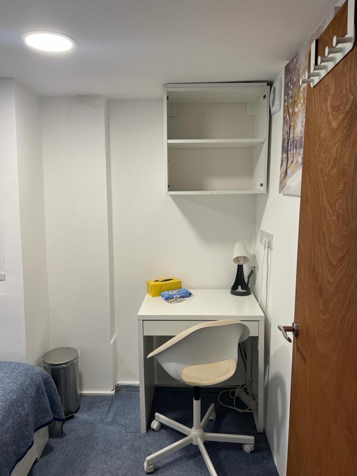Comfy Private Bedrooms In Euston, Central London Kültér fotó