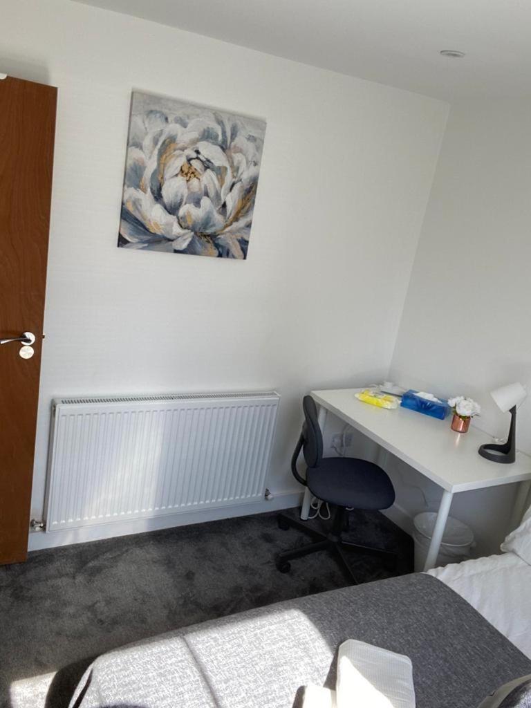 Comfy Private Bedrooms In Euston, Central London Kültér fotó