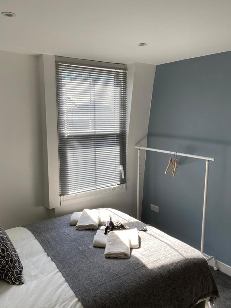 Comfy Private Bedrooms In Euston, Central London Kültér fotó