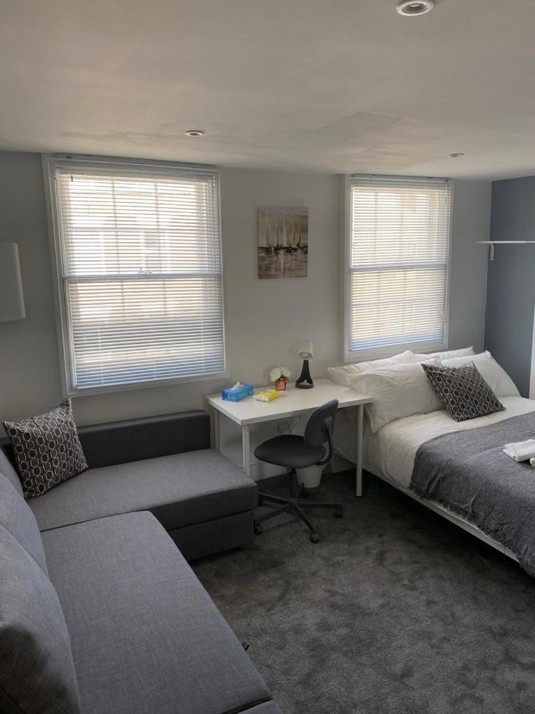 Comfy Private Bedrooms In Euston, Central London Kültér fotó