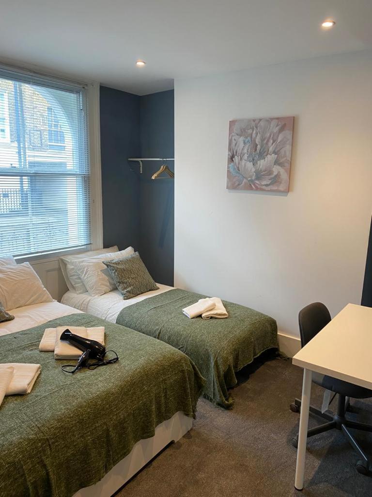 Comfy Private Bedrooms In Euston, Central London Kültér fotó