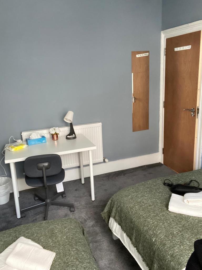 Comfy Private Bedrooms In Euston, Central London Kültér fotó