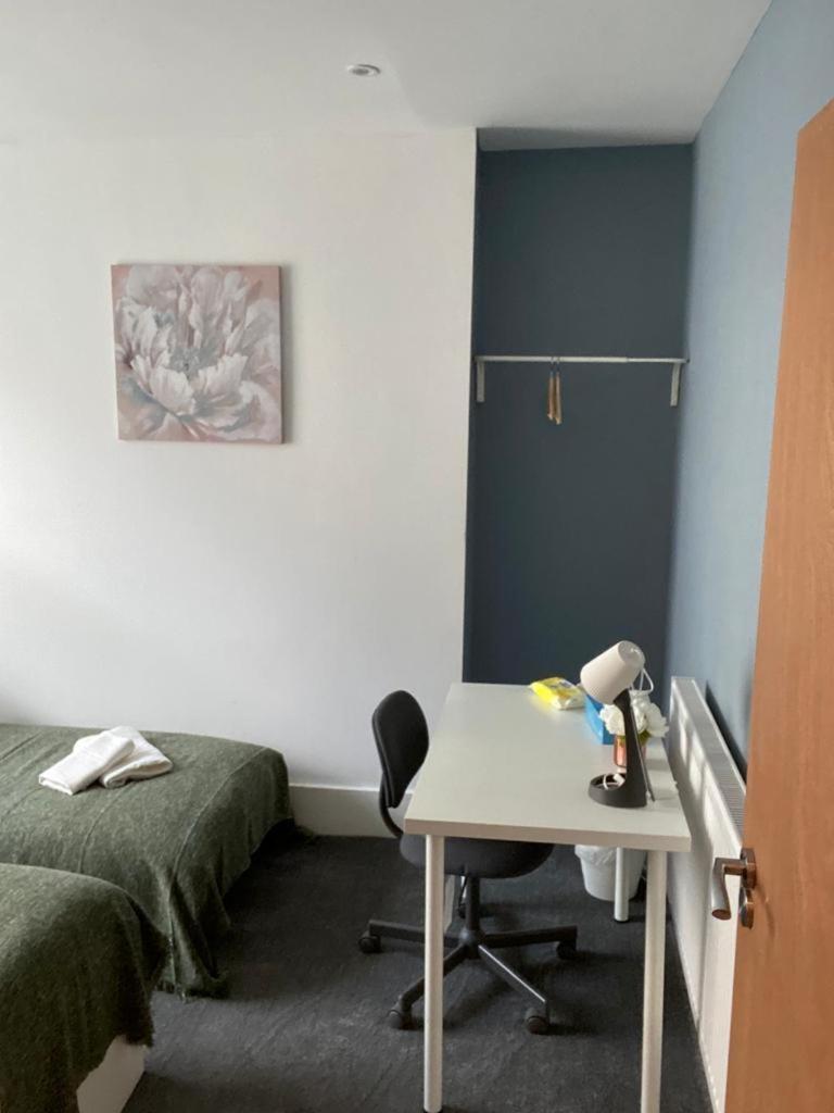 Comfy Private Bedrooms In Euston, Central London Kültér fotó