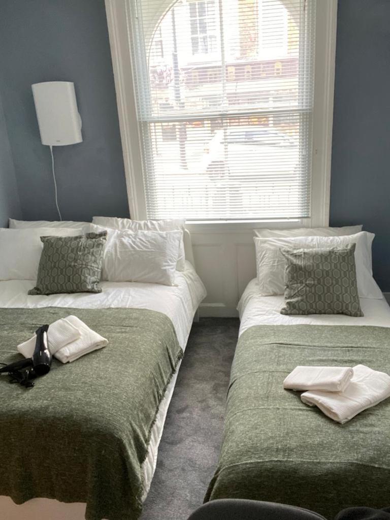 Comfy Private Bedrooms In Euston, Central London Kültér fotó