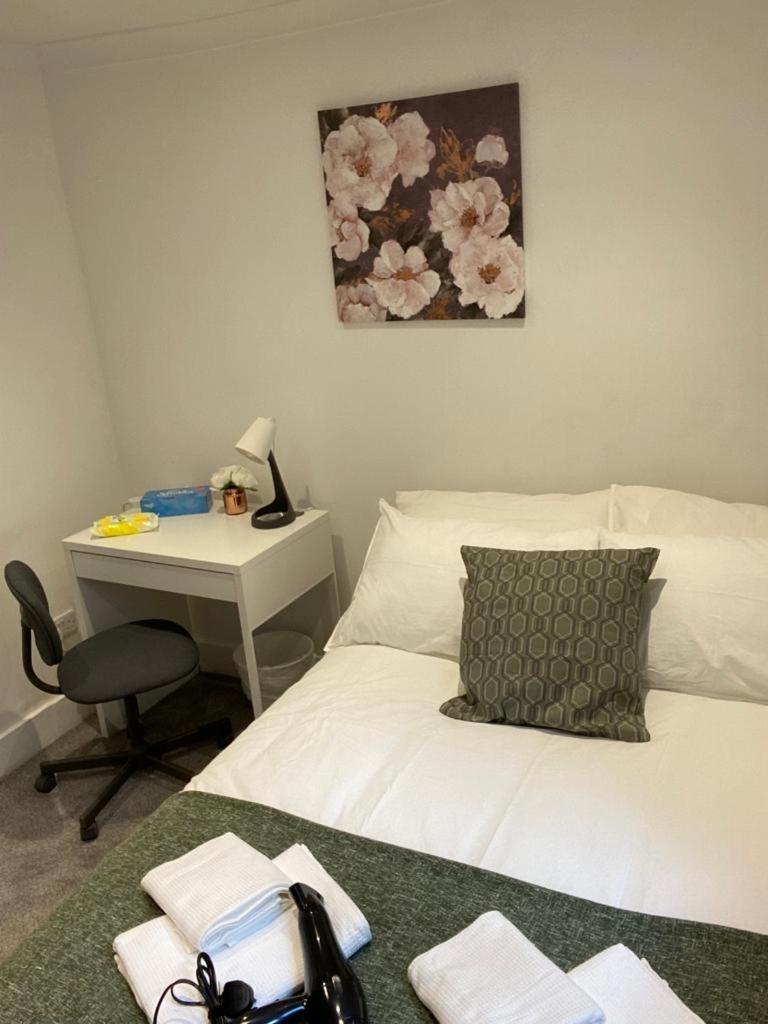 Comfy Private Bedrooms In Euston, Central London Kültér fotó