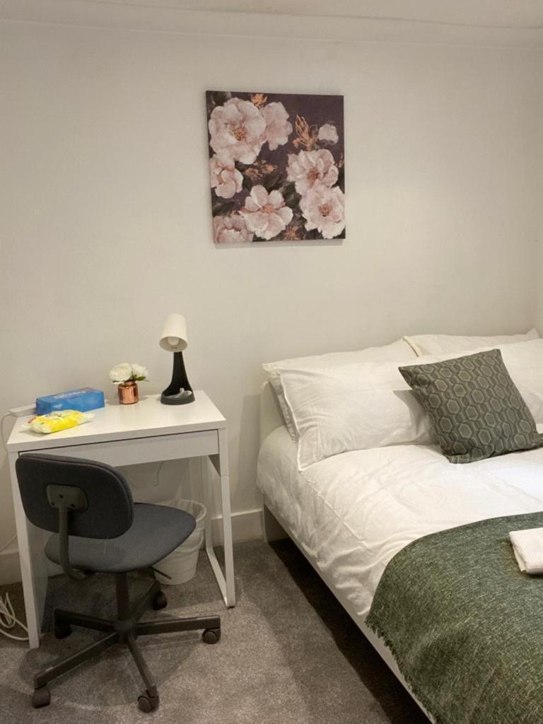 Comfy Private Bedrooms In Euston, Central London Kültér fotó