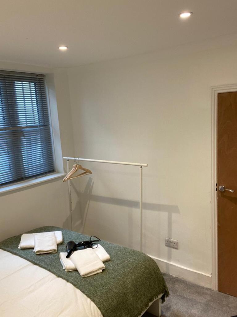 Comfy Private Bedrooms In Euston, Central London Kültér fotó